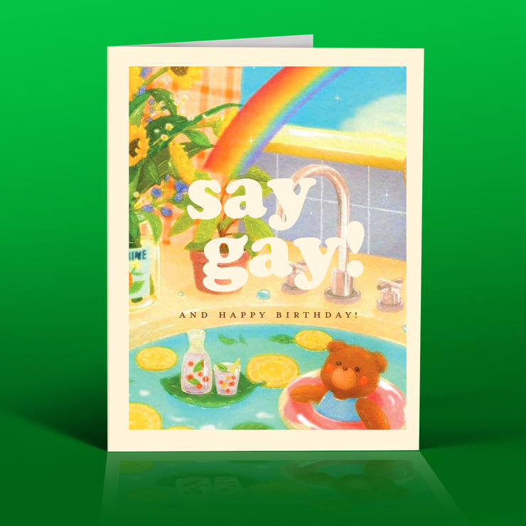 GY05 Say Gay!