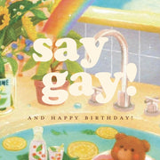 GY05 Say Gay!